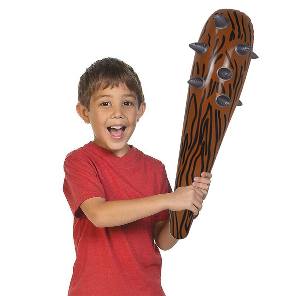 Inflatable Cheering Stick Party Cheering Stick Interactive Inflatable Bat Inflatable Plaything