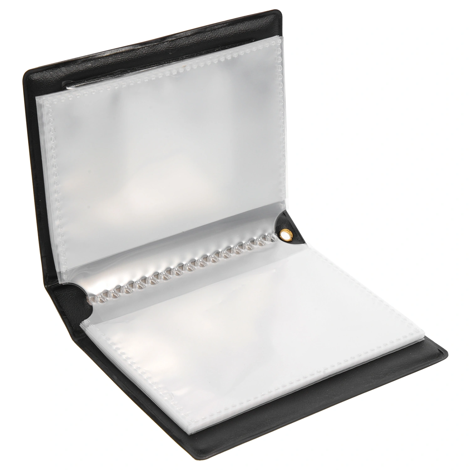 Postcard Collection Album Photo Card Storage Note Album Photo Hollow Collection Book