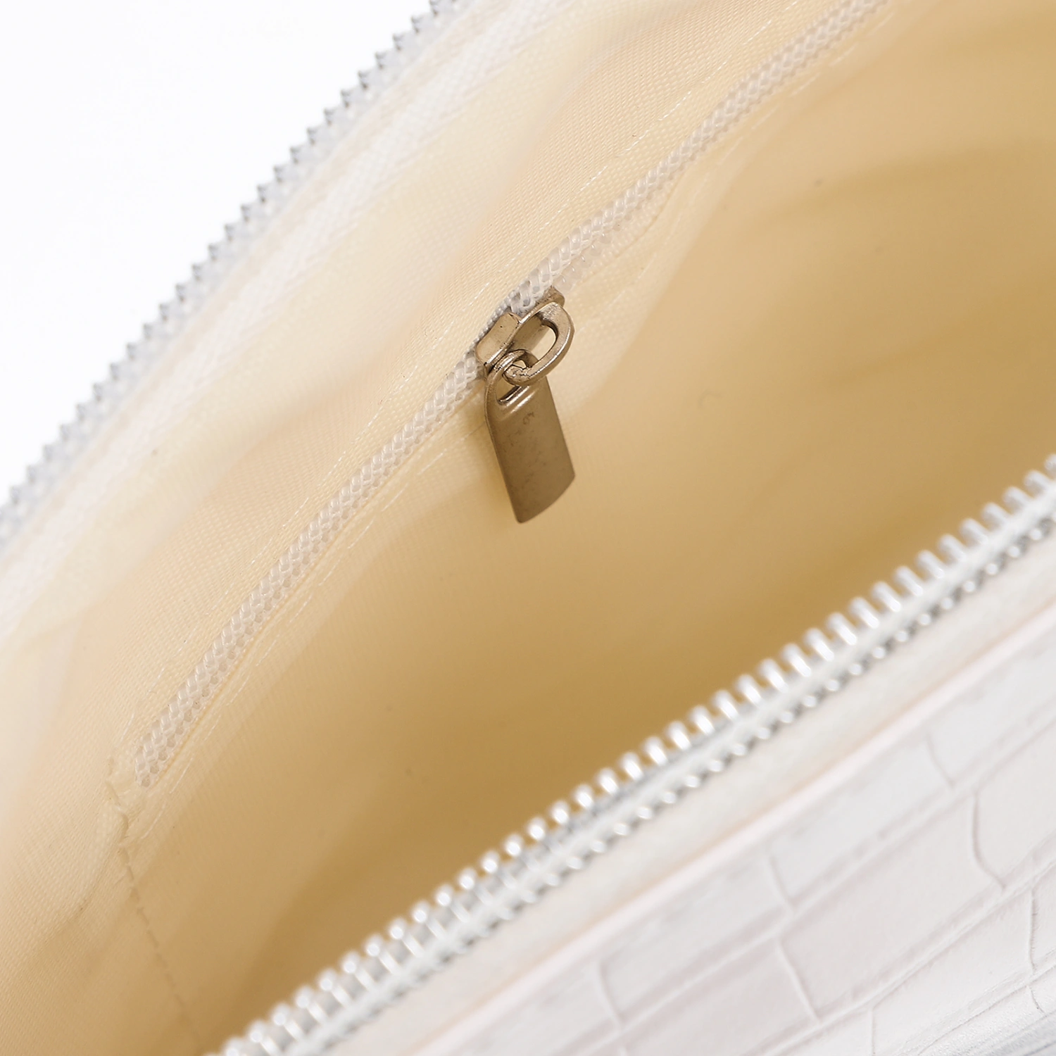 Zipper Travel Bag Portable Cosmetic Bag Travel Cosmetics Pouch Zipper Toiletry Pouch for Girl