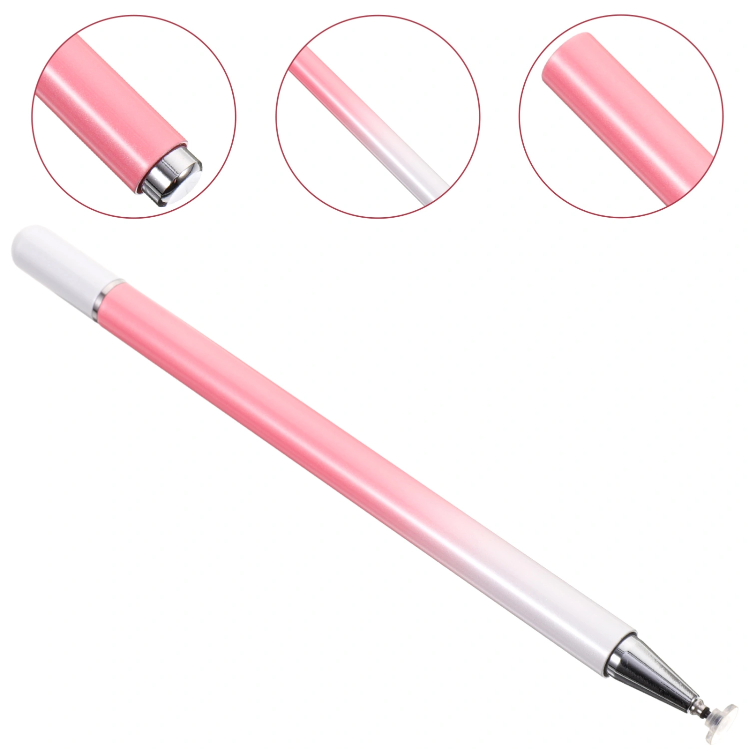 Portable Touch Screen Capacitive Pen Universal Stylus Pen Tablet Precision Screen Touch Pen