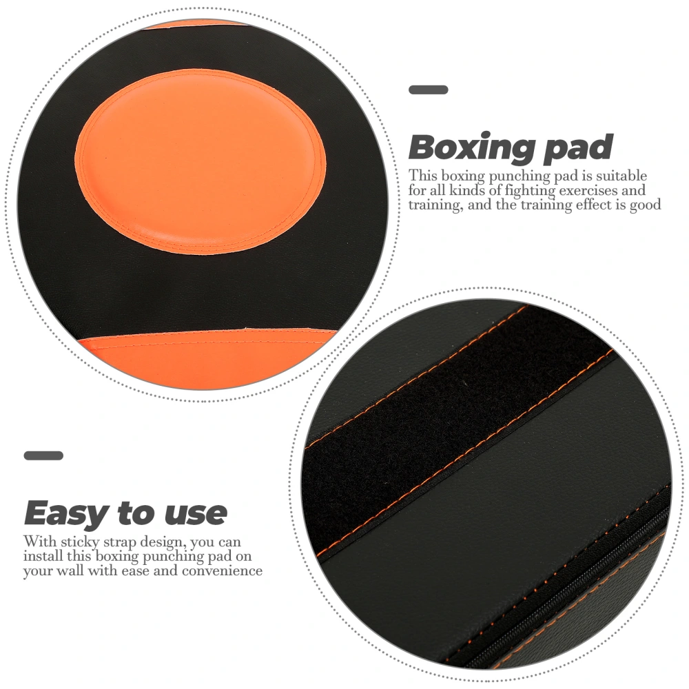 1 Set of Wall Boxing Mat Professional Boxing Wall Target Boxing Training Target Mat Boxing Pad