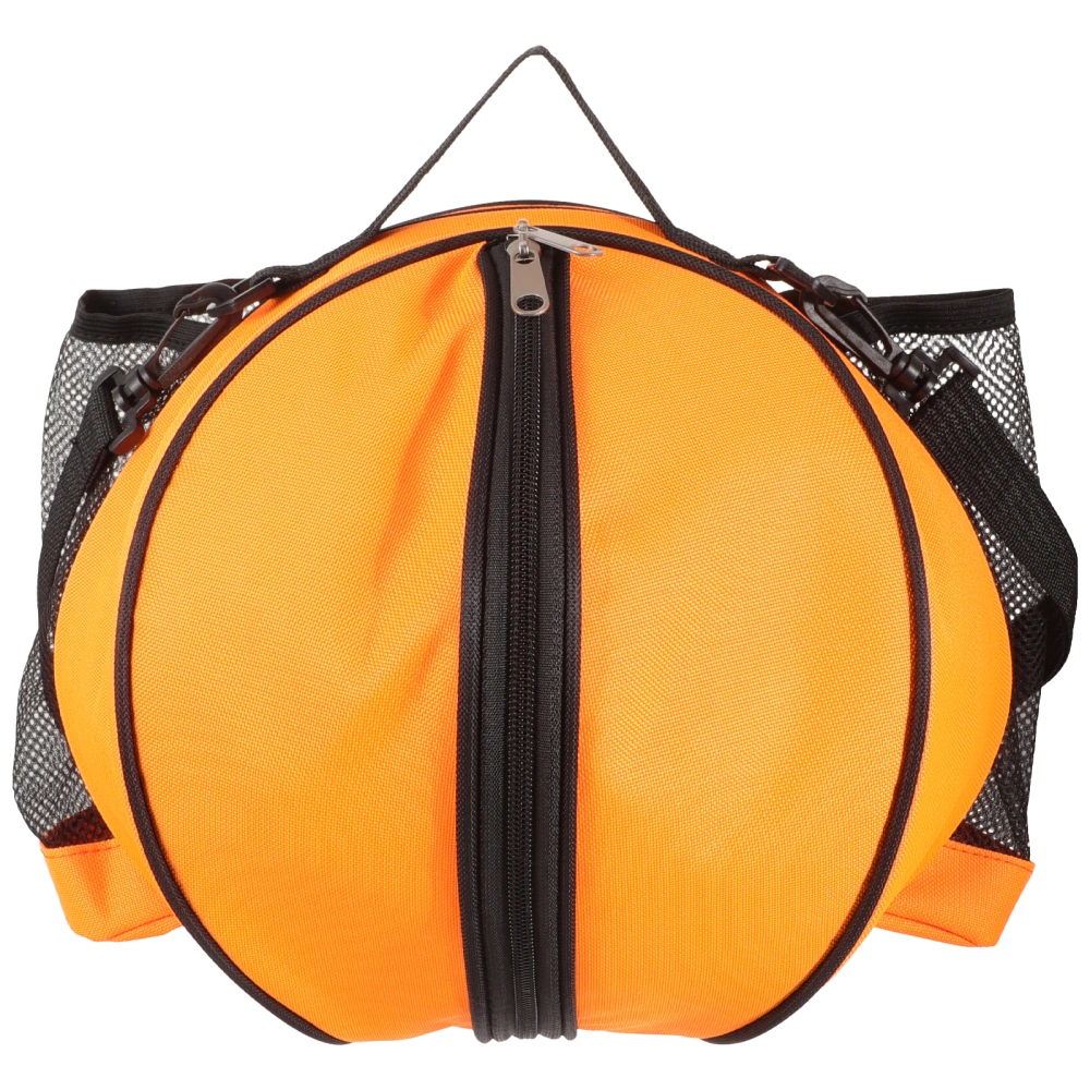 Football Balls Storage Basketball Bag Football Backpack Practical Basketball Bag