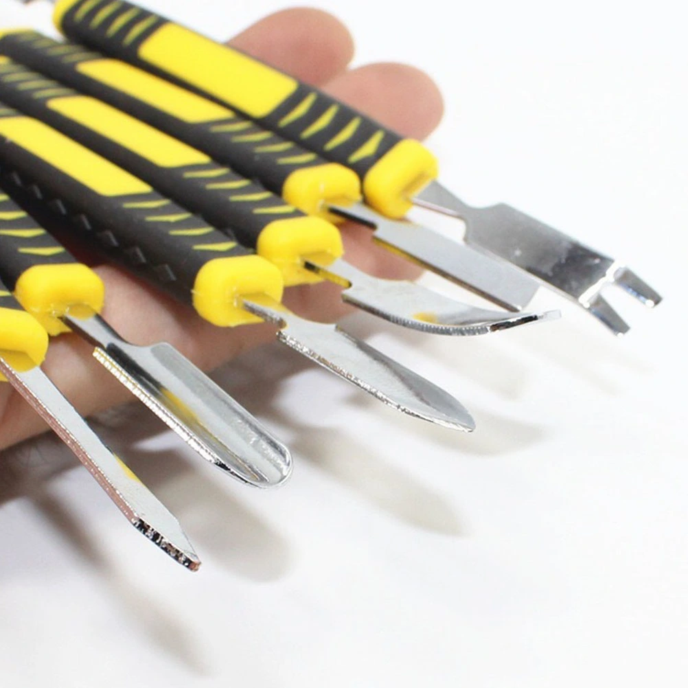 1 Set Cell Phone Opening Tool Phone Prying Bar Repair Tool Metal Repair Pry Bar