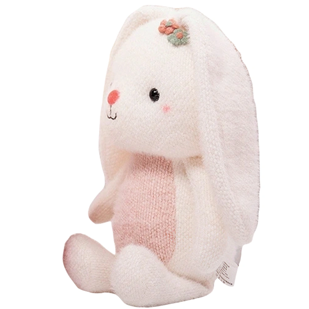 Plush Animal Doll Cartoon Bunny Toy Plush Cartoon Animal Toddler Plush Toy Kids Plush Toy