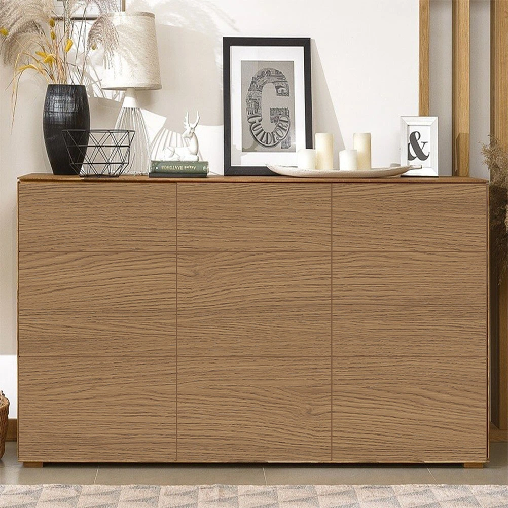 Wood Grain Floor Sticker Removable Peel and Stick Floor Planks PVC Floor Tile Sticker