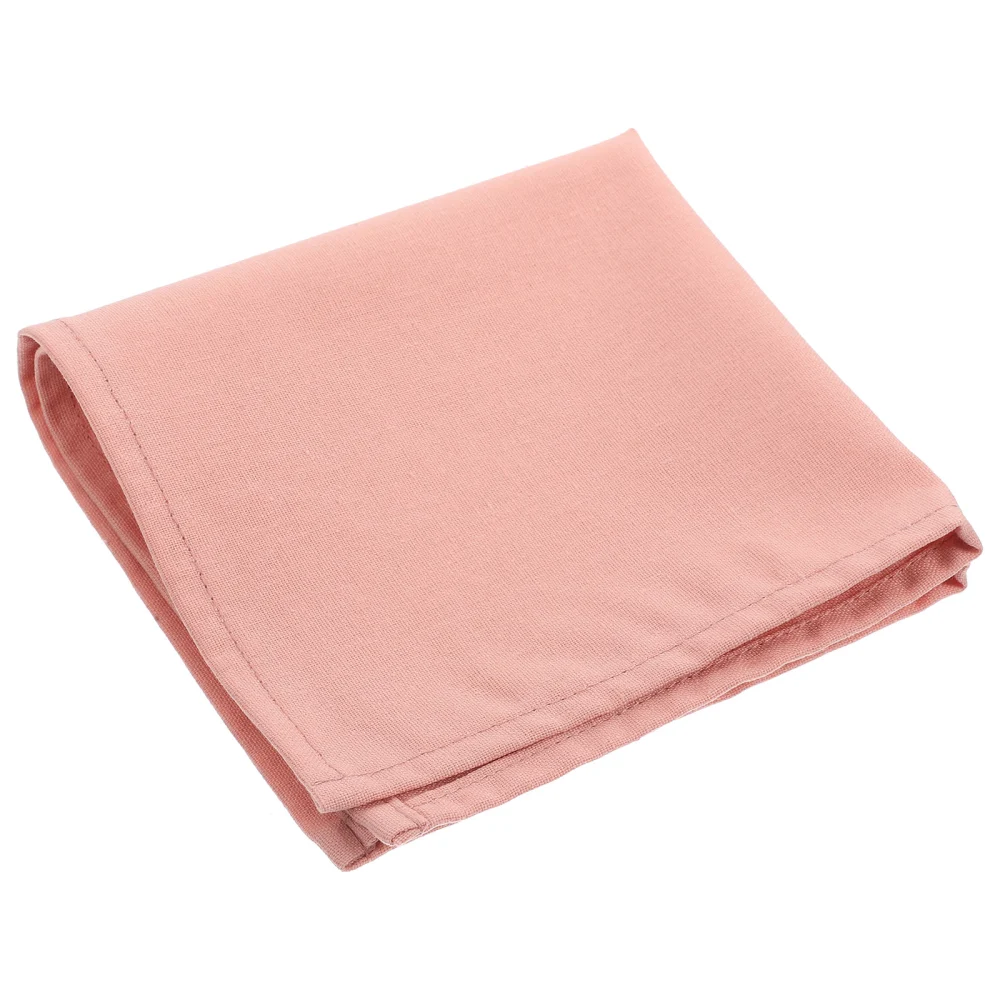 2Pcs Household Guest Towels Cotton and Linen Towels Absorbent Guest Towels Comfortable Washcloths