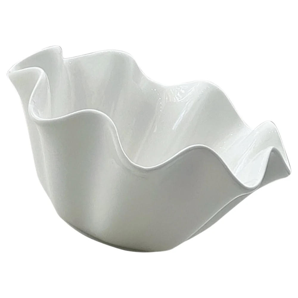 Ceramic Food Serving Bowl Salad Serving Bowl Dessert Bowl Ceramic Bowl Decorative Salad Bowl