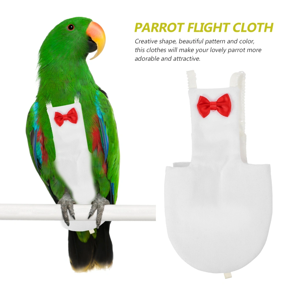 Bird Diaper Flight Bird Clothes Liner Breathable Bird Diaper Parrot Clothing Accessory