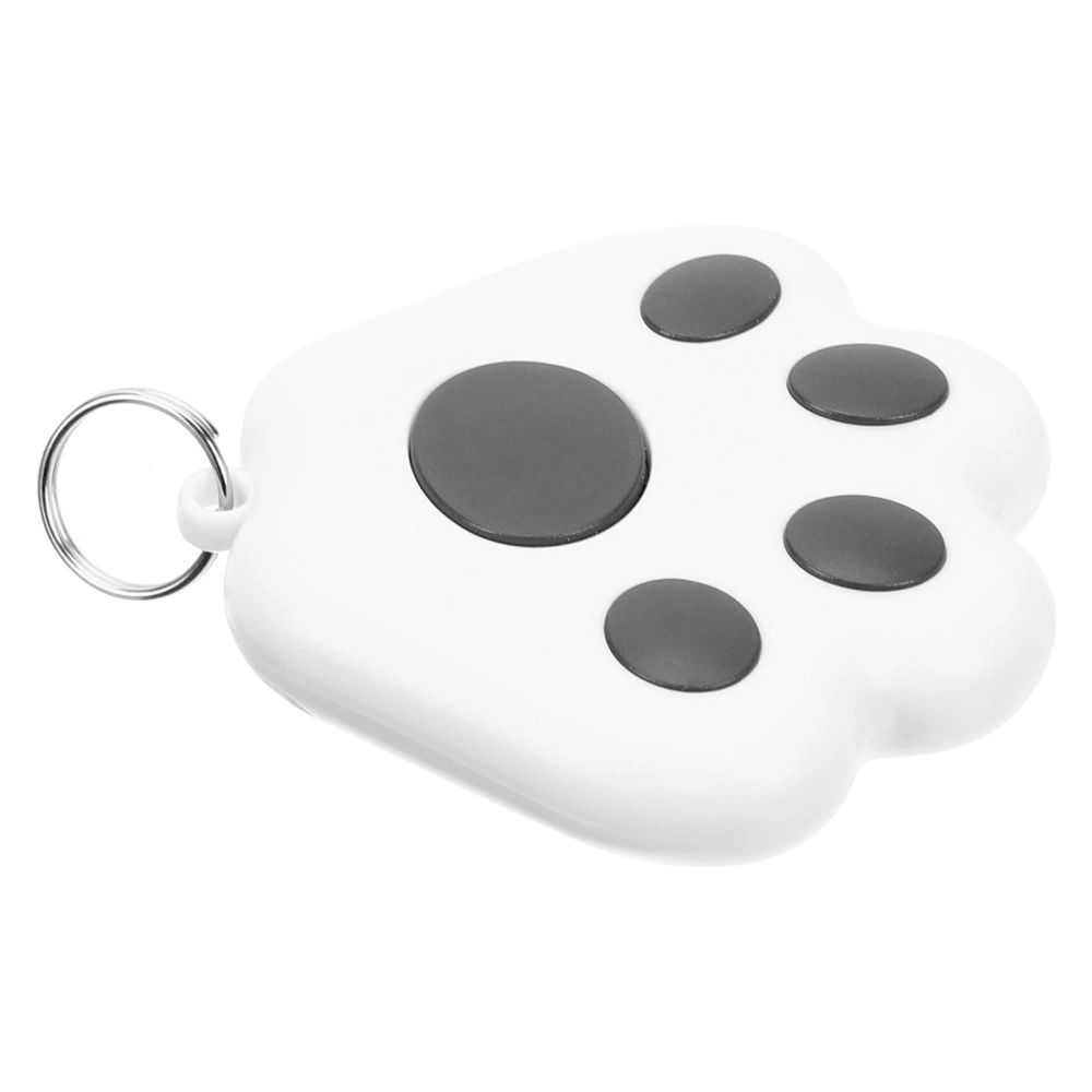 Cat Dog Tracking Locator Anti-lost Device Pet Tracking Device Portable Wireless Key Finding Locator