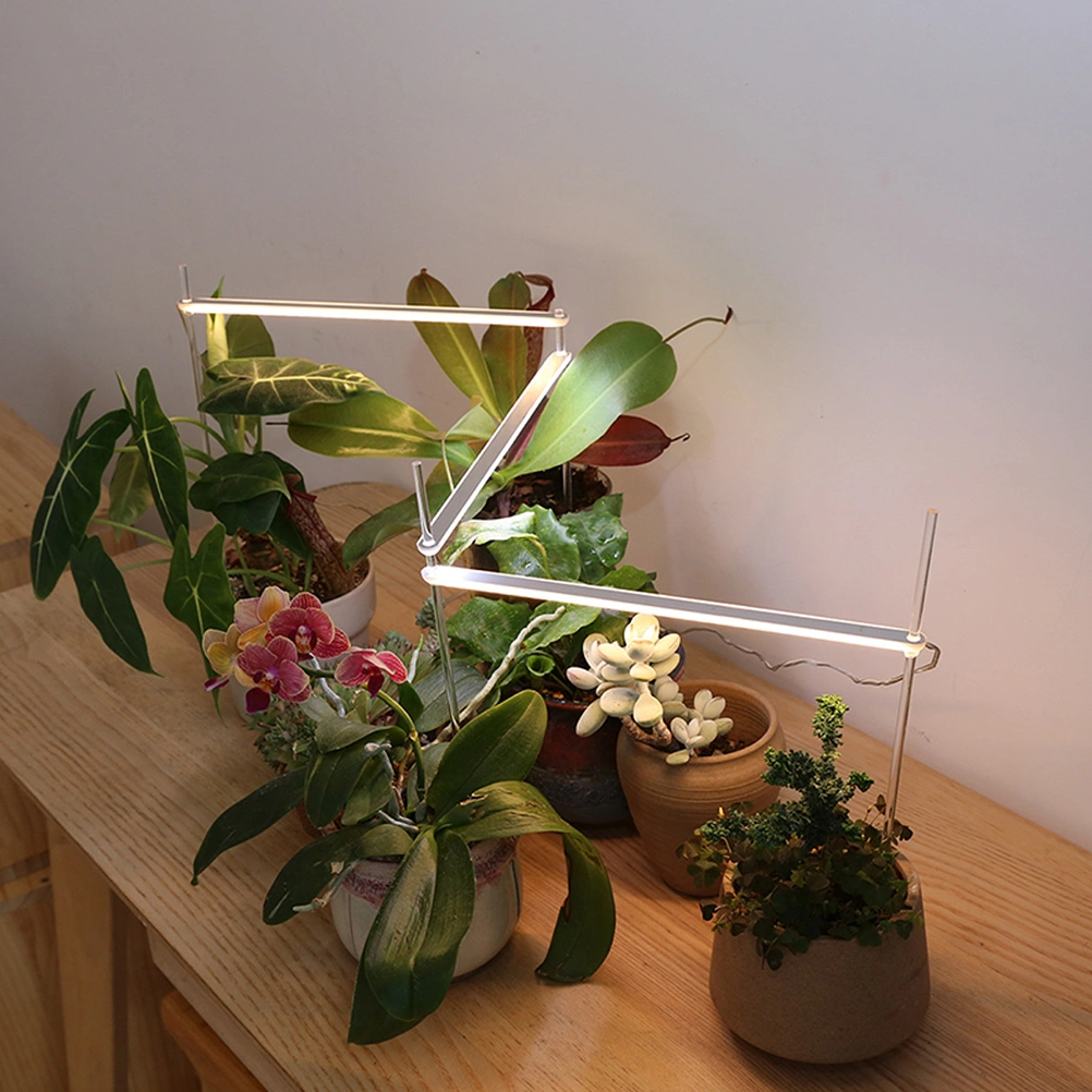 Grow Light Strip Usb Single Tube Plant Light Strip Full Spectrum Grow Light