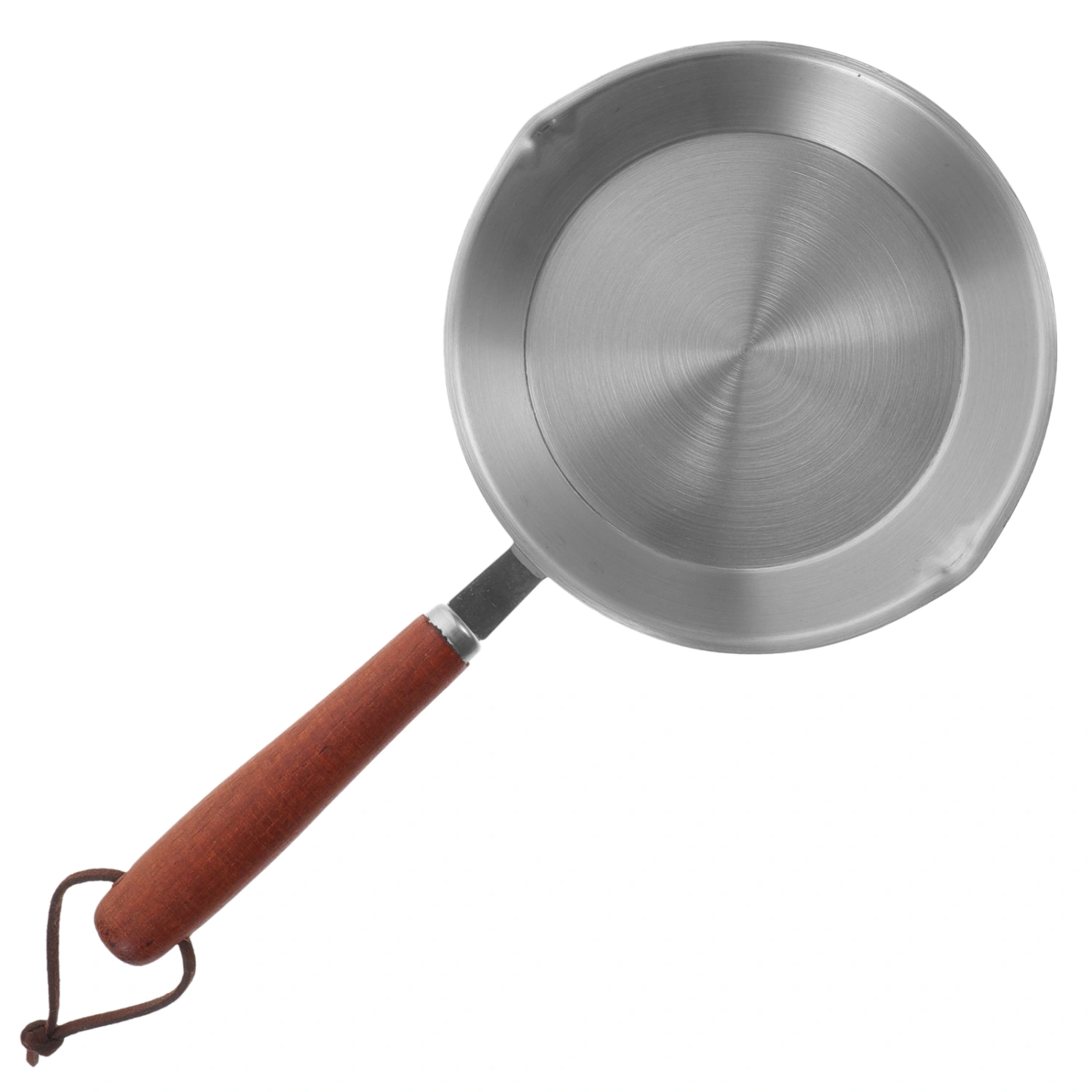Stainless Steel Frying Pan Nonstick Frying Pan Stainless Skillet Kitchen Cooking Pan