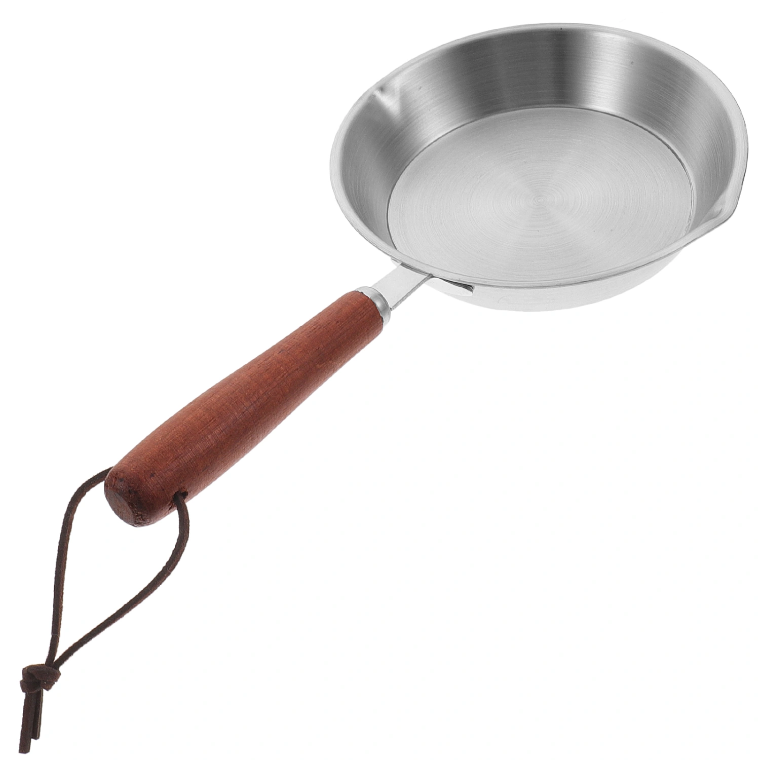 Stainless Steel Frying Pan Nonstick Frying Pan Stainless Skillet Kitchen Cooking Pan