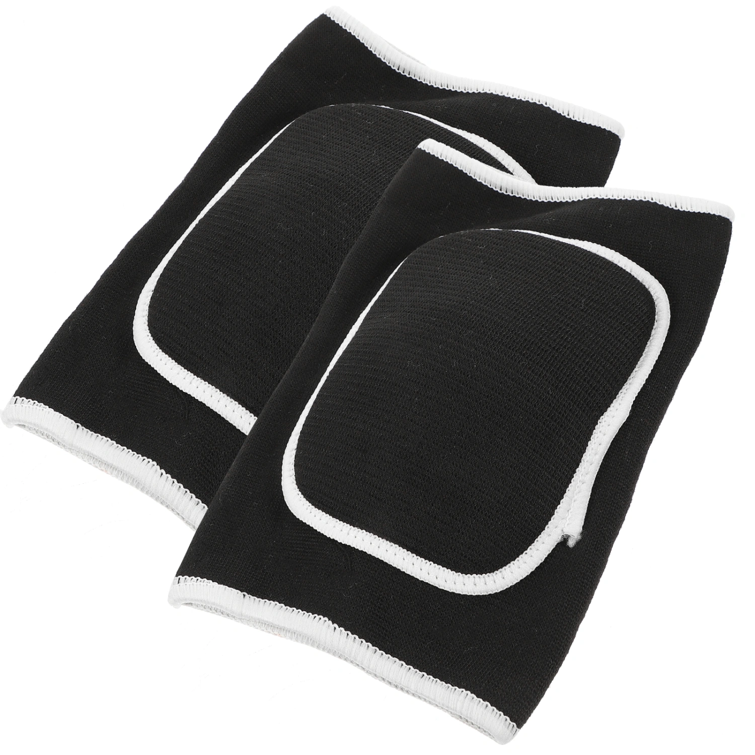 1 Pair of Sponge Knee Pad Sports Dance Knee Brace Knee Cover Sponge Knee Brace Knee Protector