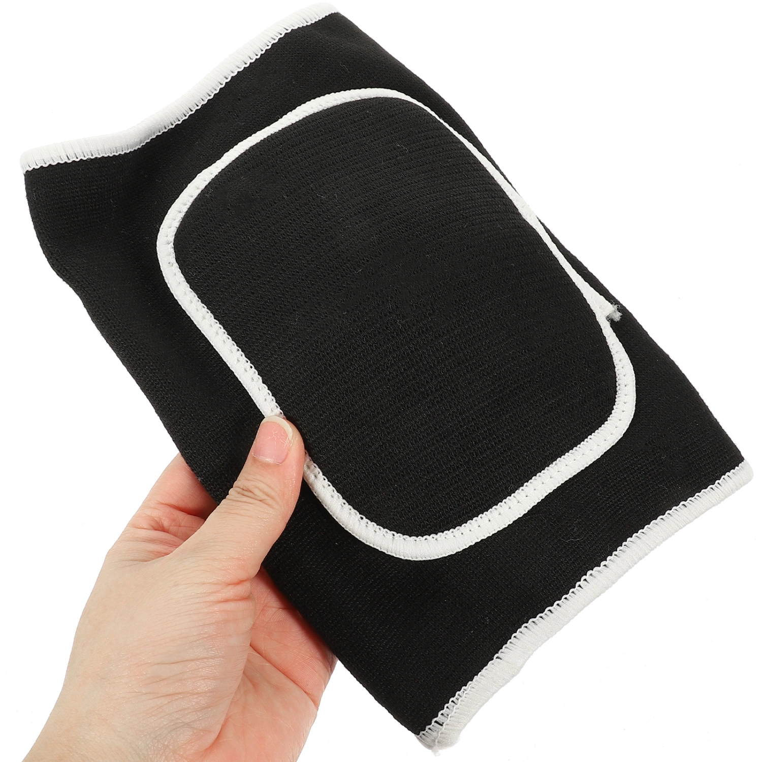 1 Pair of Sponge Knee Pad Sports Dance Knee Brace Knee Cover Sponge Knee Brace Knee Protector