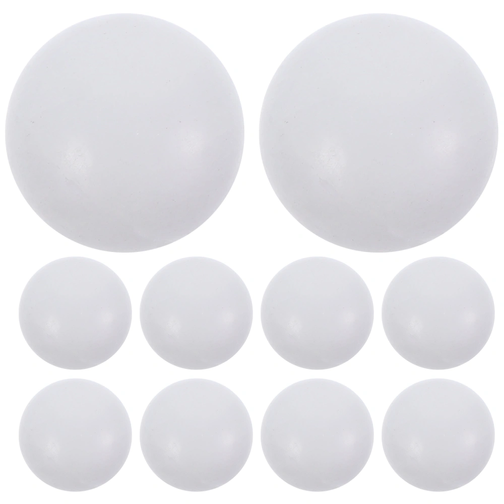 10pcs Flat Back Natural Cabochons Stone Cabochons Beads for Jewelry Making