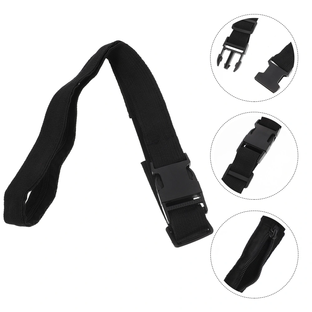 Sports Outdoor Running Belt Bag Invisible Safety Fanny Pack Women Men Belt