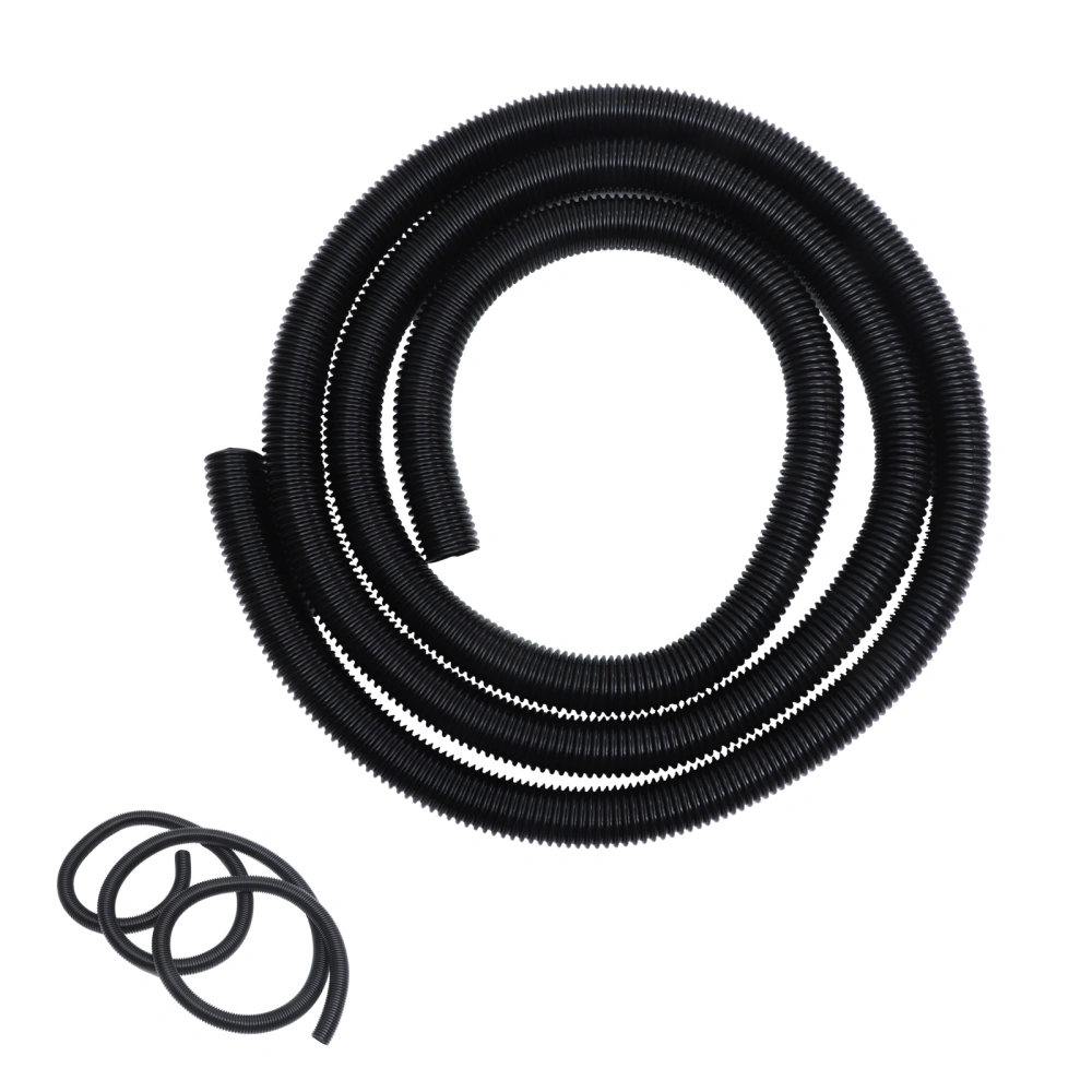 Vacuum Hose 32mm Vacuum Cleaner Extension Hose Industrial Vacuum Pipe Supply