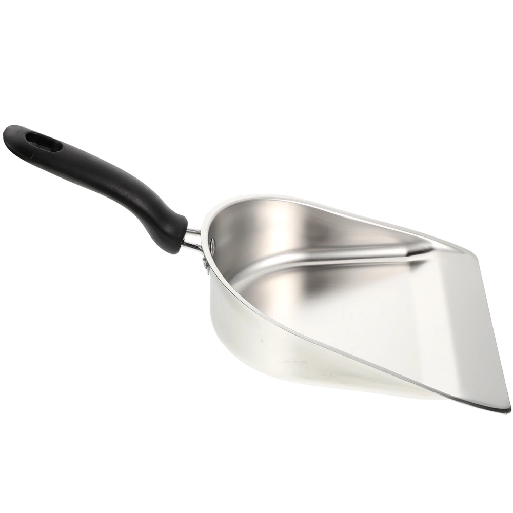 Ice Bucket Shovel Stainless Steel Ice Scoop Flour Shovel Multi-function Grain Shovel Kitchen Tool