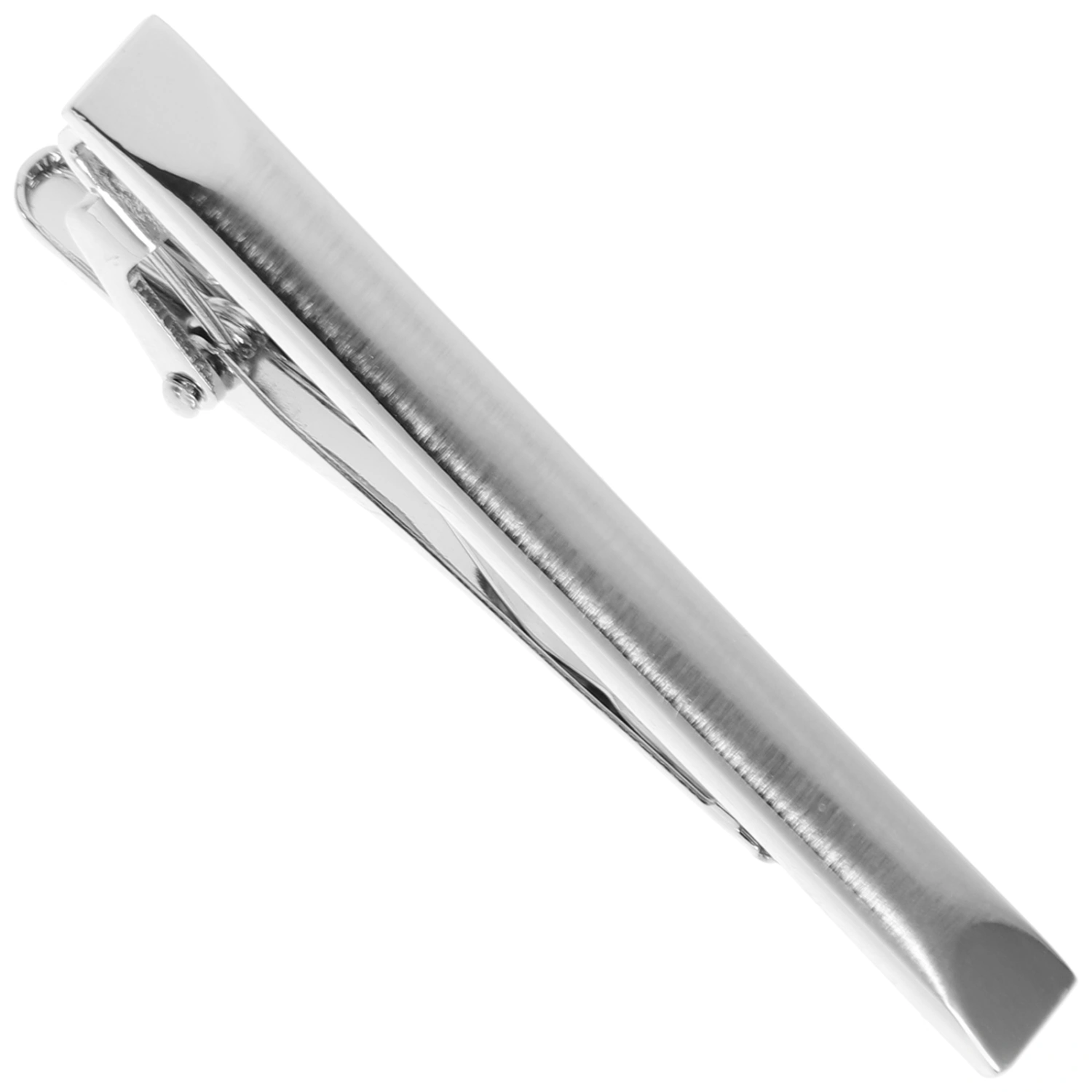 Tie Clip Men Long Style Tie Bar Clip Necktie Clip Wedding Business Suit Tie Clip