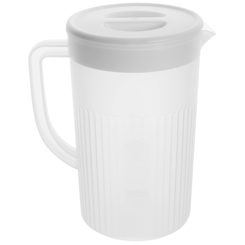 Drinking Water Pitcher Drinks Pitcher Water Pitcher with Lid Lemonade Pitcher for Fridge