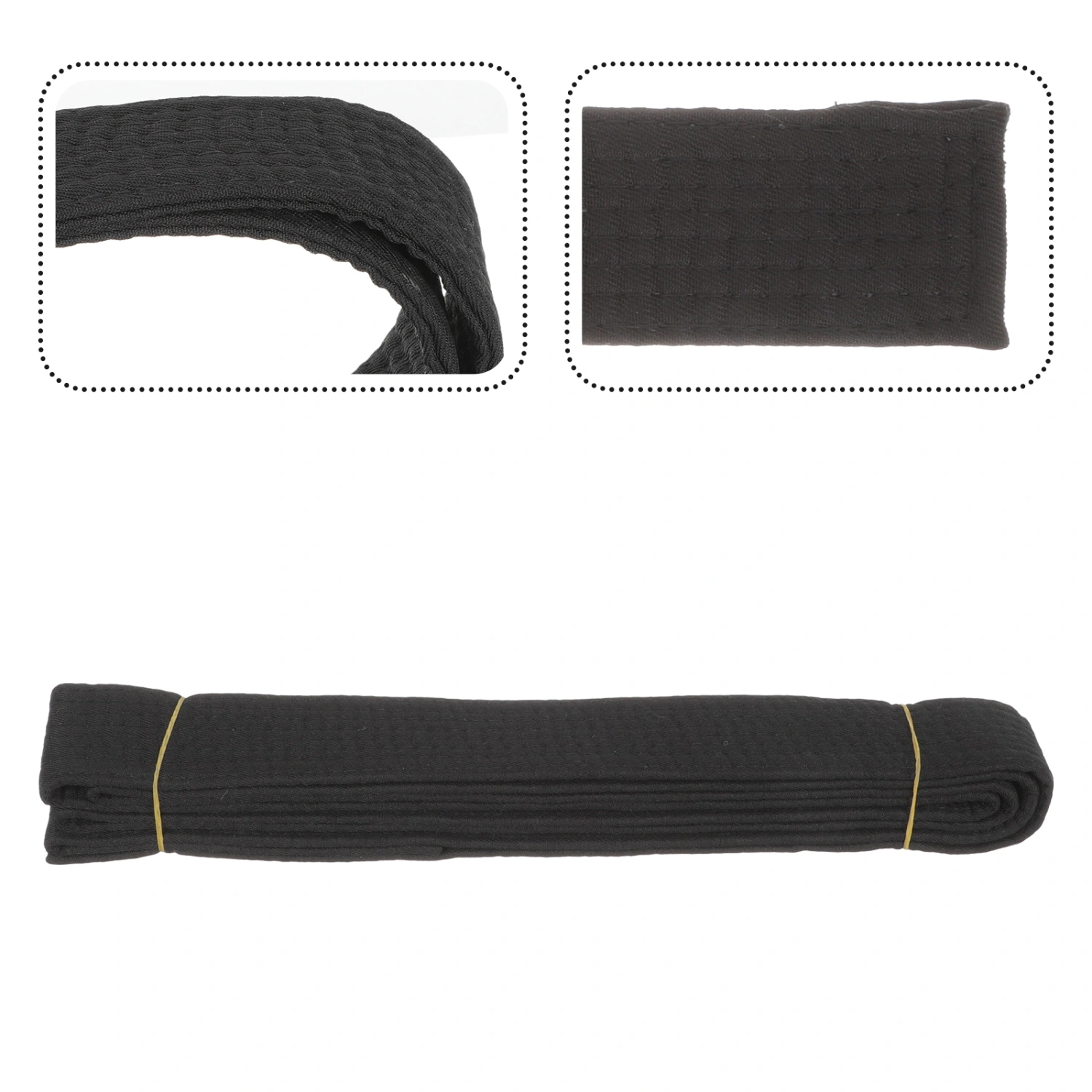 Karate Belt Taekwondo Belt Professional Tai Chi Belt Karate Waist Belt Karate Belt for Women Men