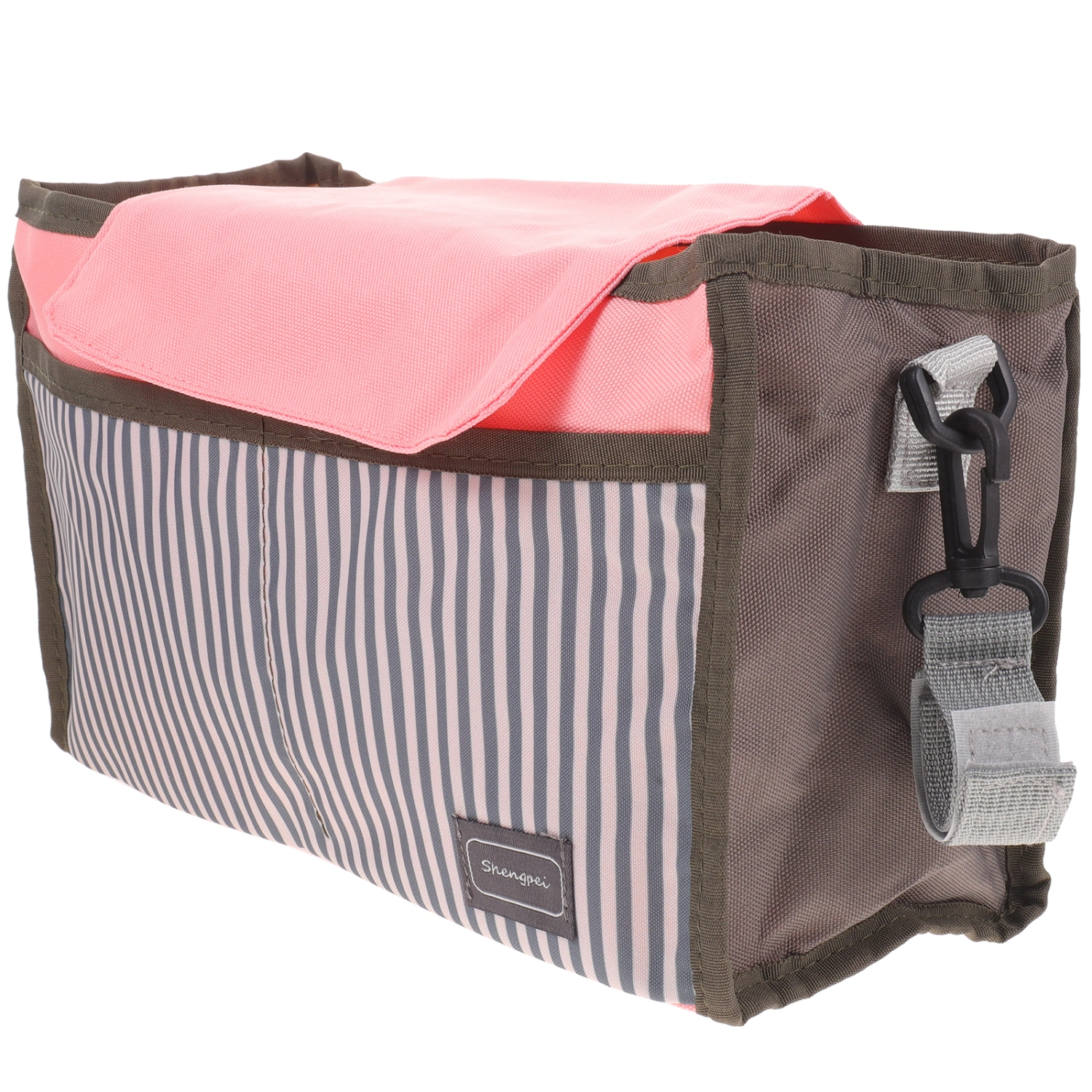 Stroller Portable Storage Pouch Universal Stroller Organizer Storage Pouch