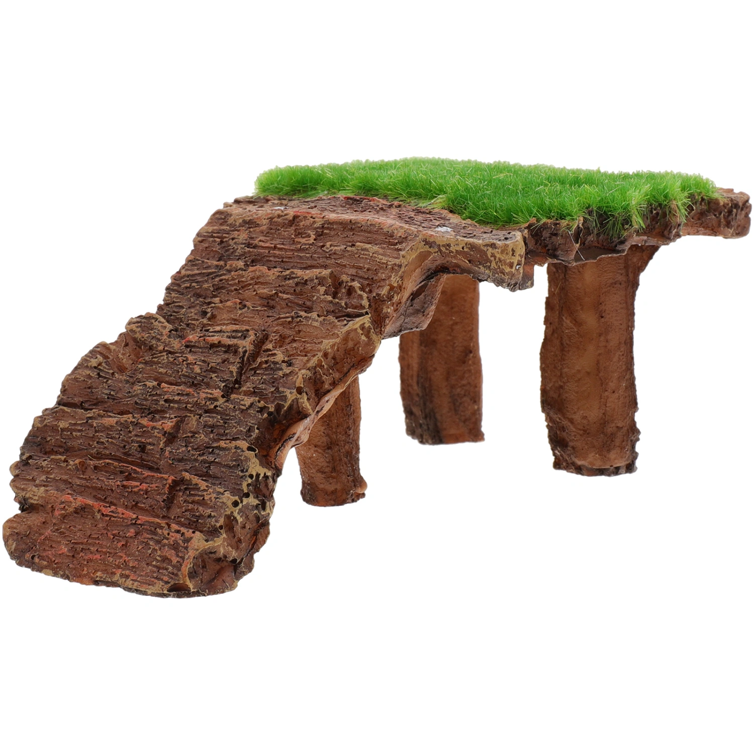 Turtle Tank Basking Platform Reptile Ramp Turtle Tank Rockery Landscaping Decor