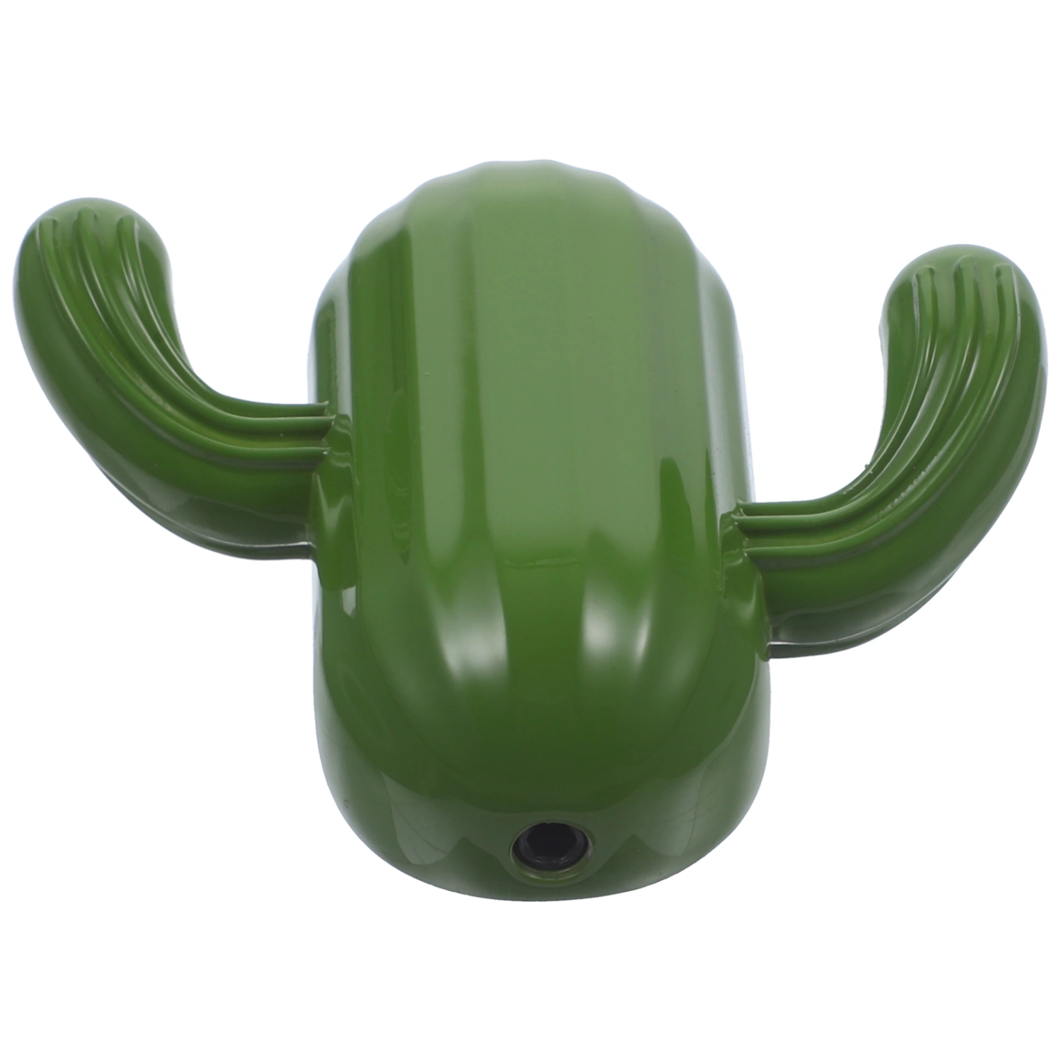 Cactus Shaped Hook Adorable Wall Hook Key Holder Towel Hook for Hanging Bag