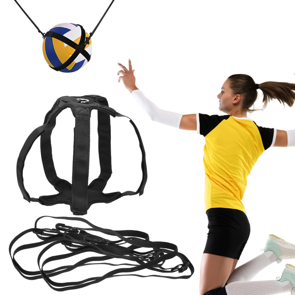 1 Set of Professional Volleyball Spike Strap Volleyball Trainer Volleyball Training Device Volleyball Supplies