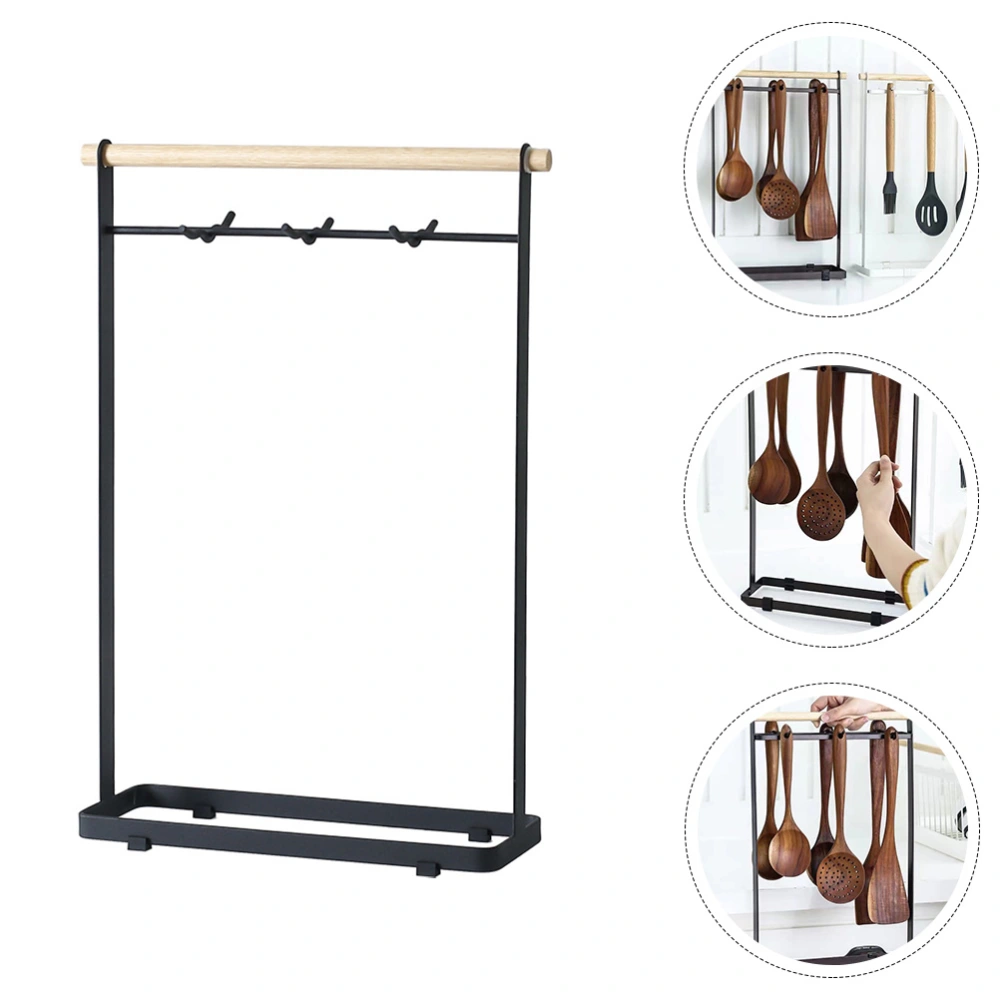 Multi-function Kitchenware Storage Rack Shovel Storage Stand Spoon Hanger