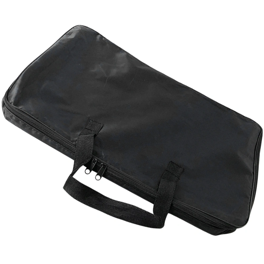 Portable Music Stand Bag Convenient Oxford Cloth Music Stand Carrying Bag