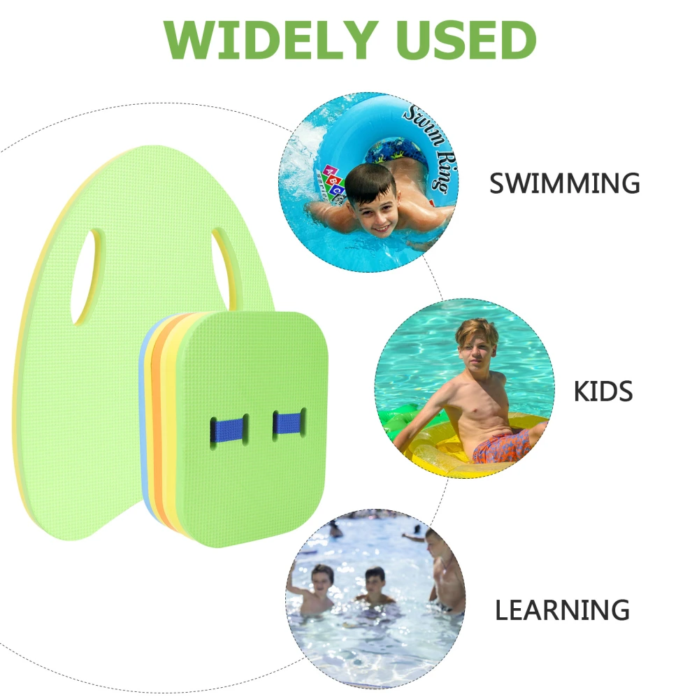 1 Set Swimming Back Board Swimming Float Swim Floating Board Kids Swimming Equipment