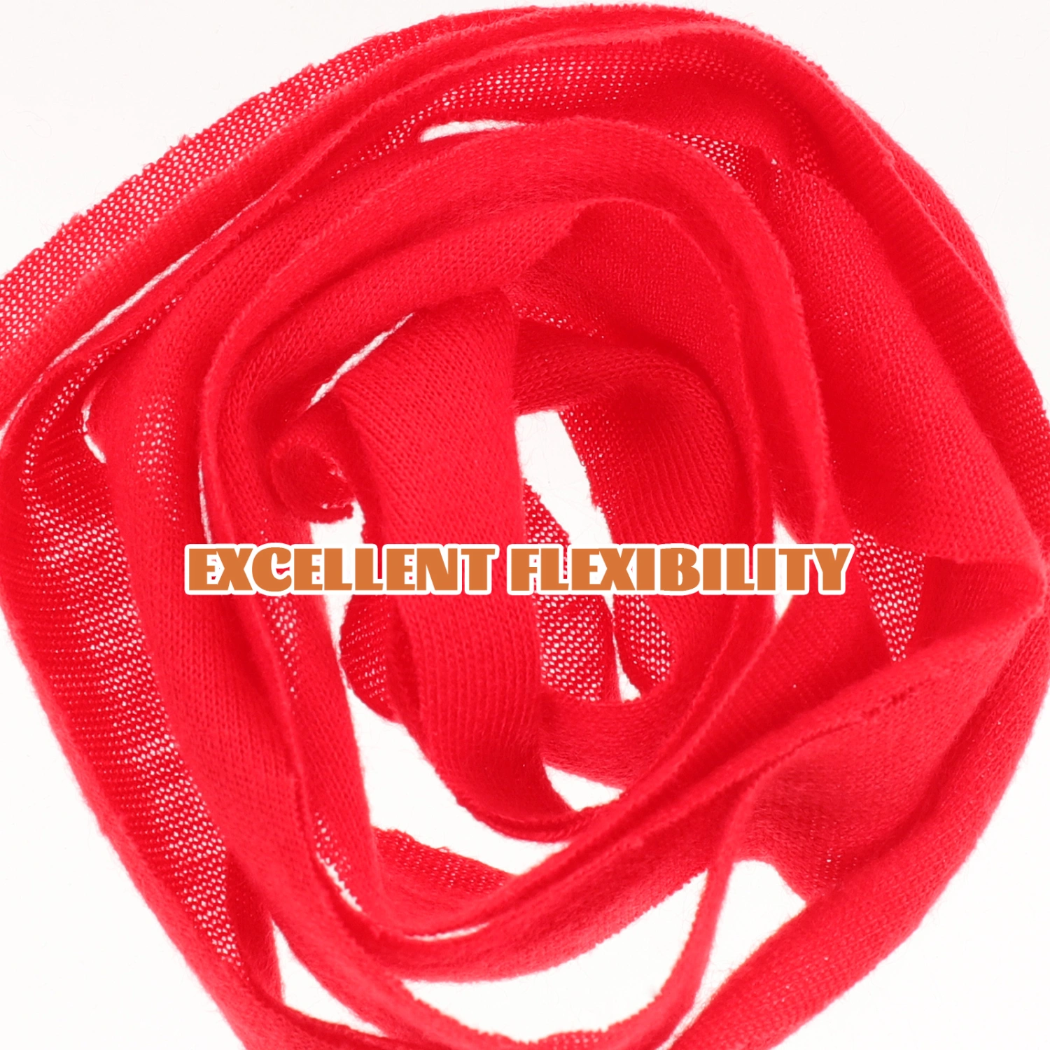 4 Rolls of Braided Yarns for Handicraft Crocheting Yarn Blanket Bag DIY Weaving Rope Knitting Supply