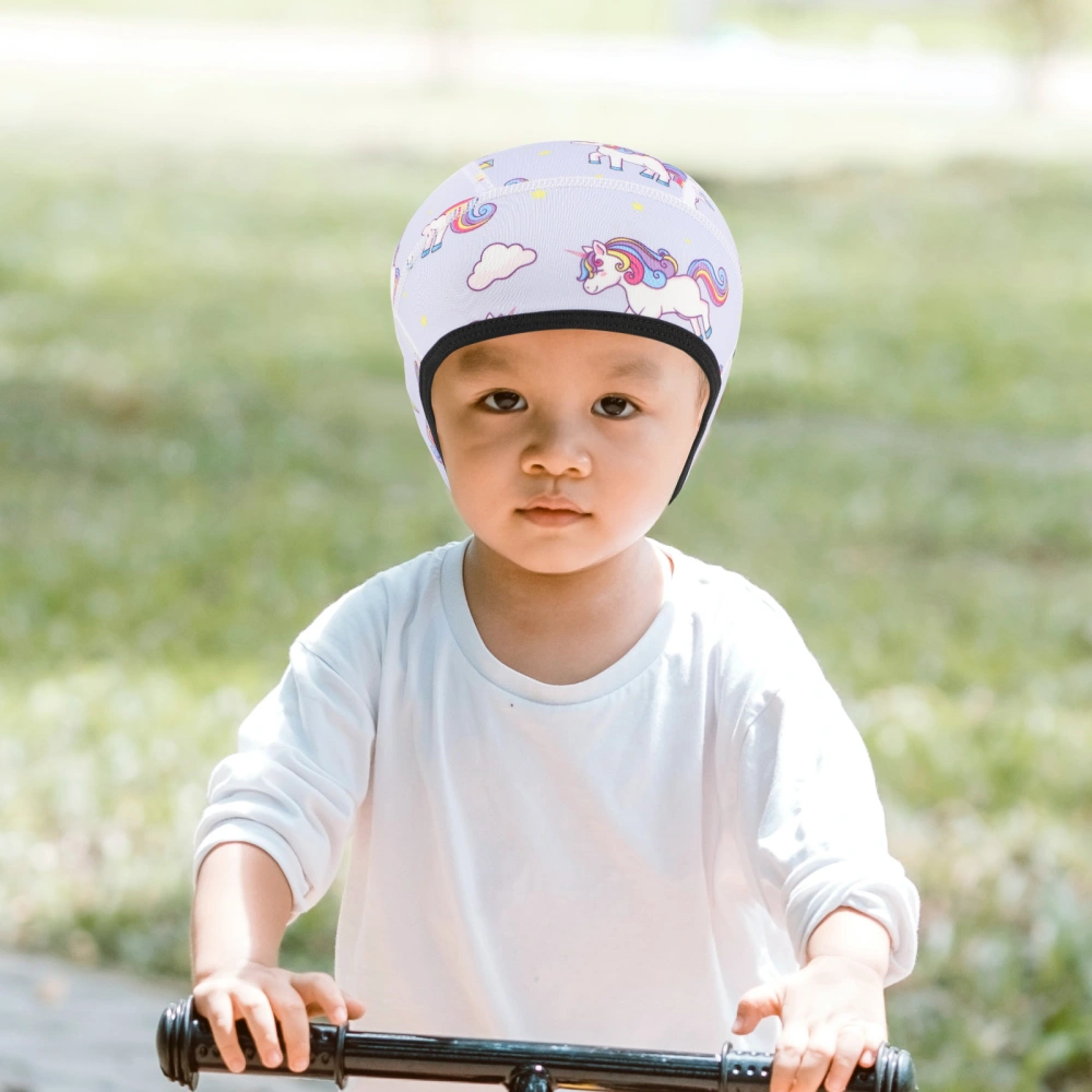 Kids Bike Riding Helmet Toddler Cycle Helmet Lightweight Helmet Safety Protection Gear