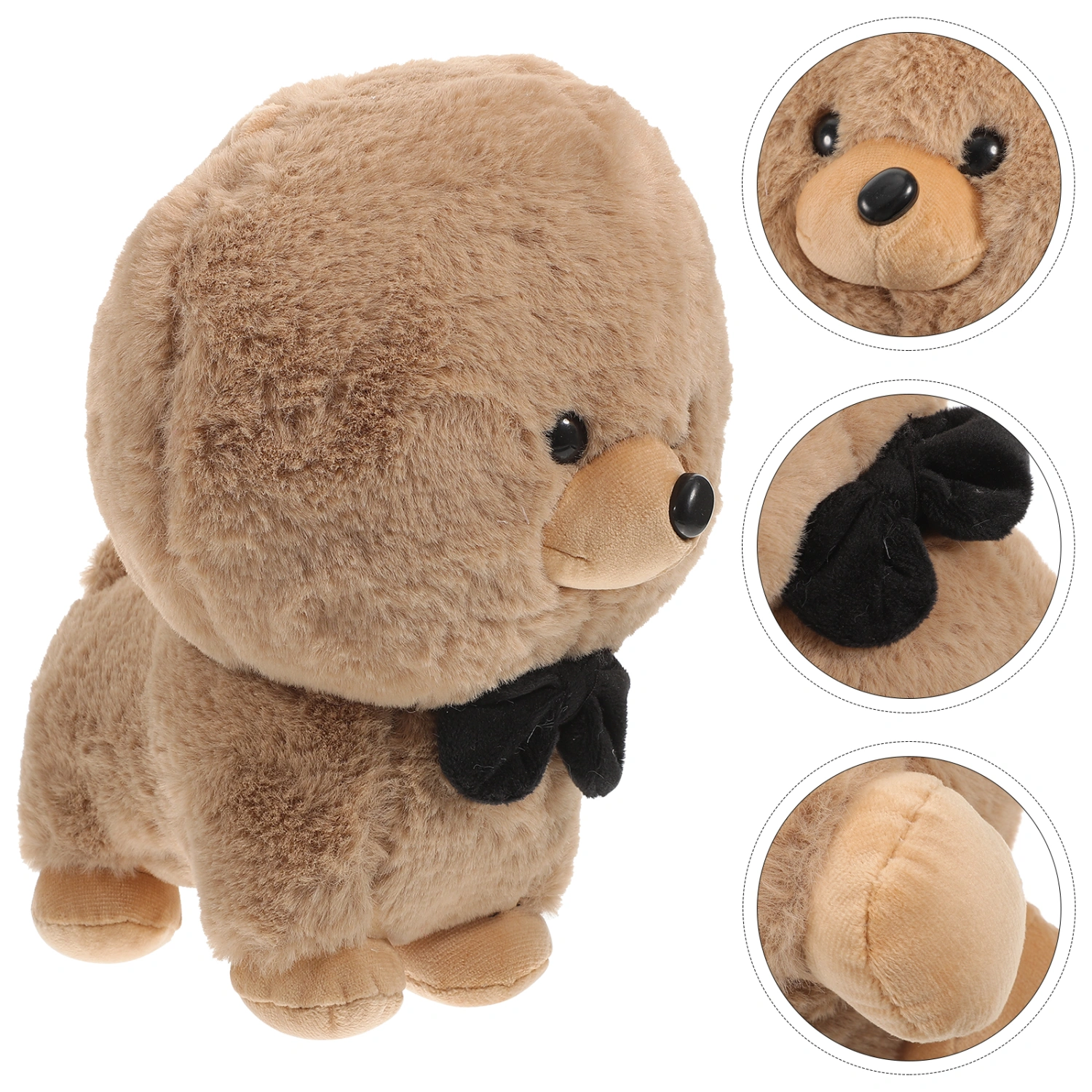 Stuffed Animal Dog Toy Plush Dog Toy Small Dog Small Plush Dog Toy Plush Dog Toy for Kids