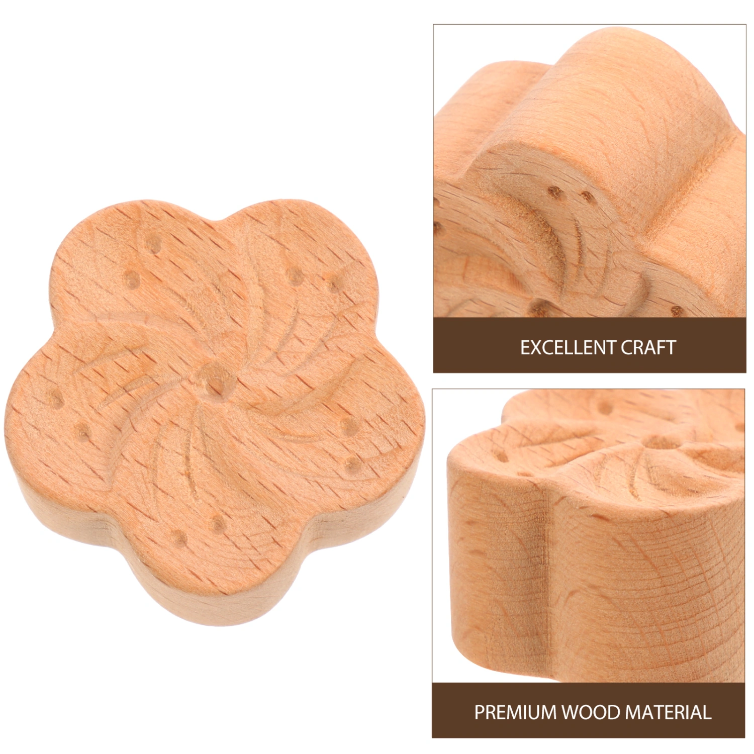 Essential Oil Diffuser Wooden Aromatherapy Diffuser Home Office Car Diffuser