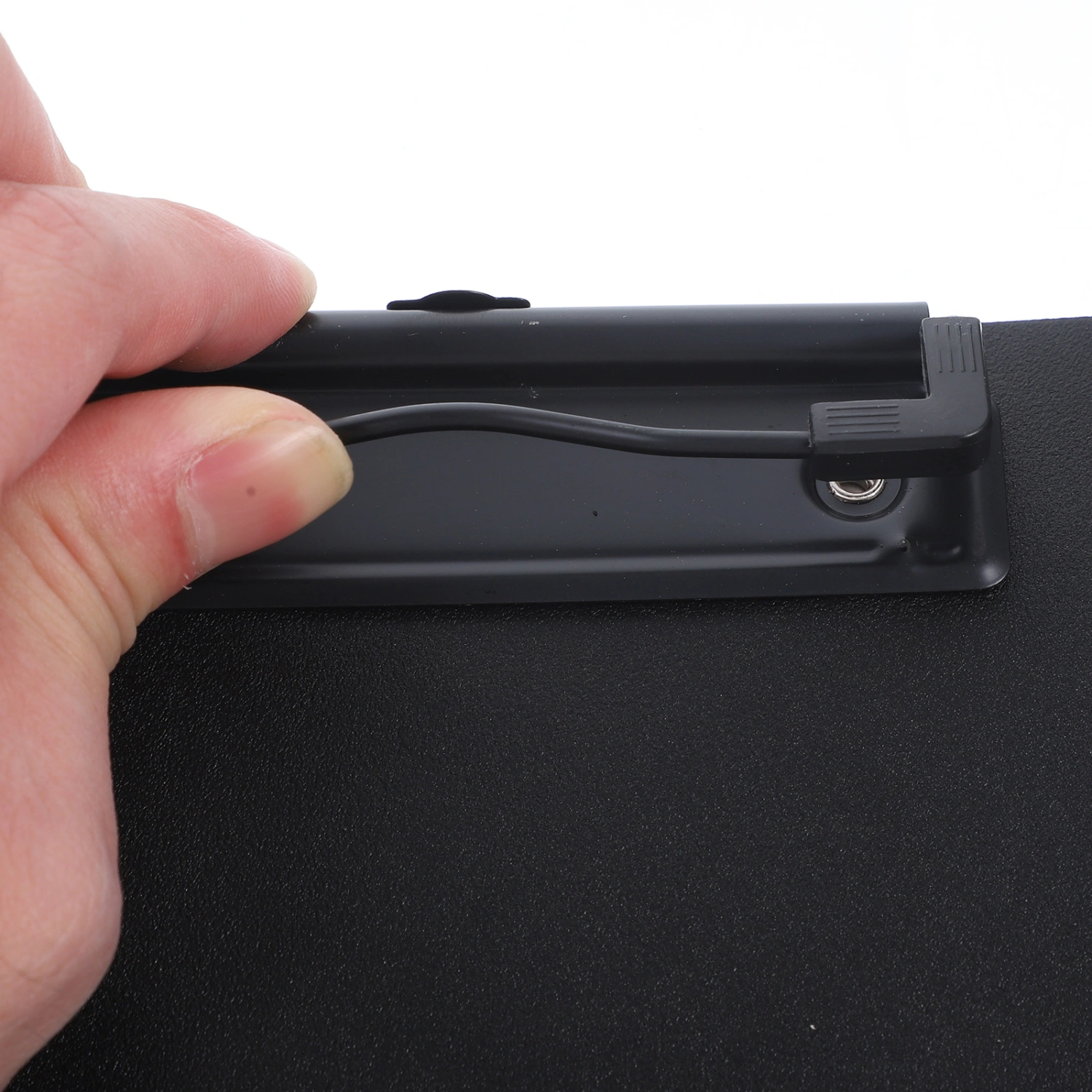 Portable File Clipboard Students Writing Board Office Document Clip Office Accessory
