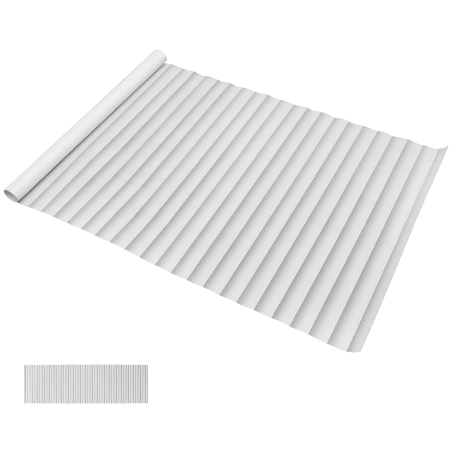 Blinds Pattern Privacy Home Window Films Non Glue Static Glass Film for Bathroom