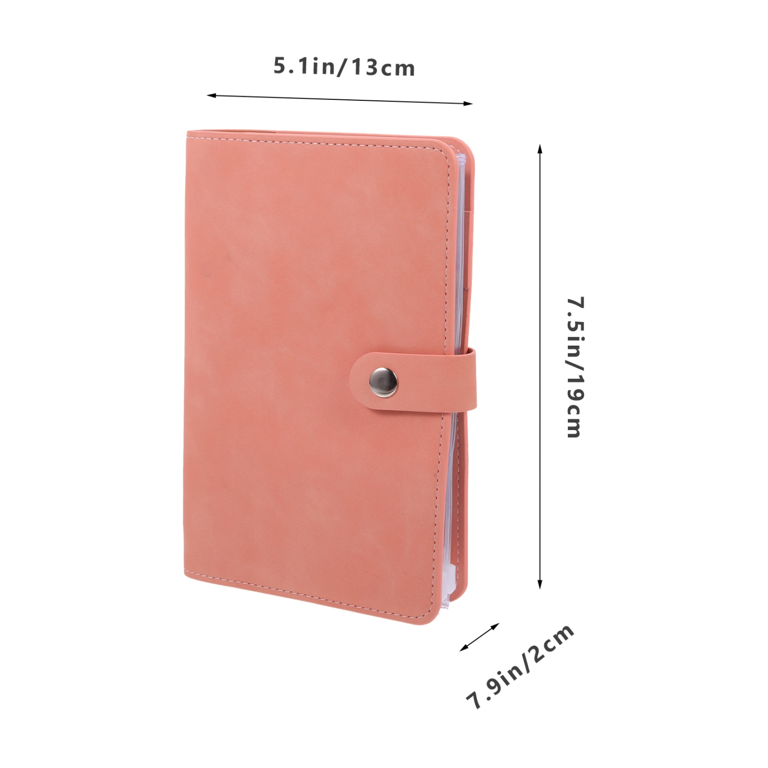 1 Set of Money Recording Sheets Expense Tracking Budget Binder Papers Decorative Sheets