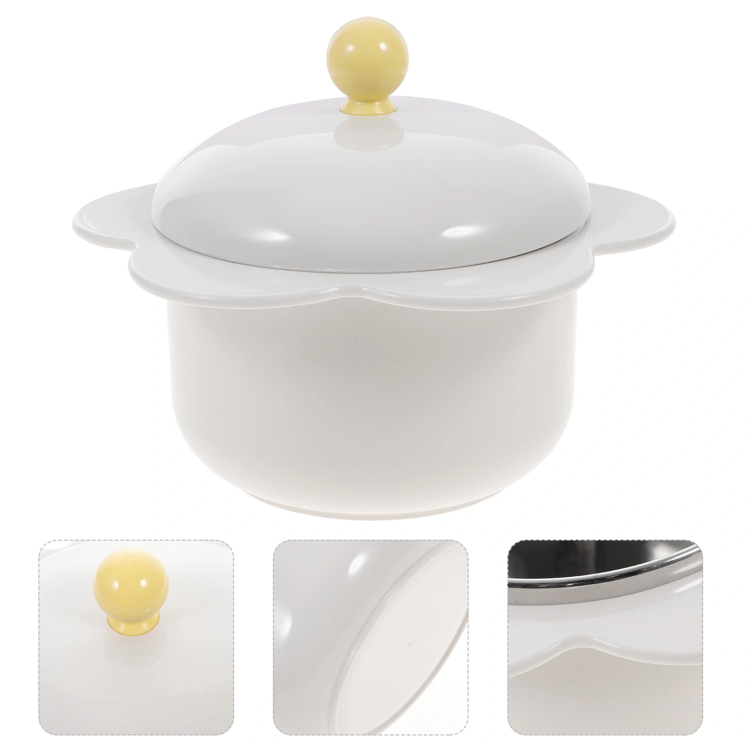 Food Bowl Ramen Bowl School Bento Bowl Household Lunch Bowl Lunch Supply