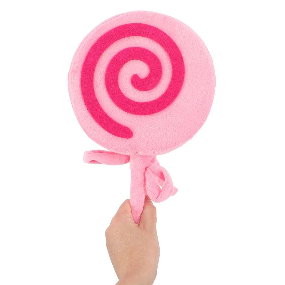 Lollipop Prop Large Candy Ornament Fake Food Festive Photo Prop Party Wedding Decor