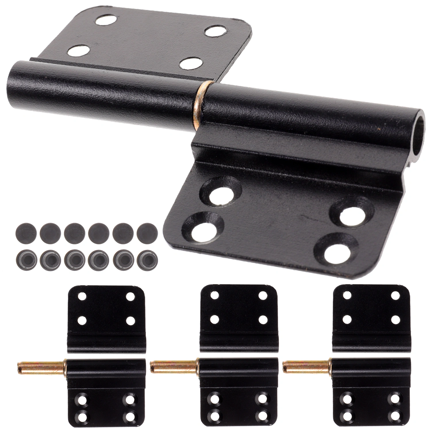 4pcs Door Hinges Heavy Duty Interior Door Hinges Replacement Hinges for Window