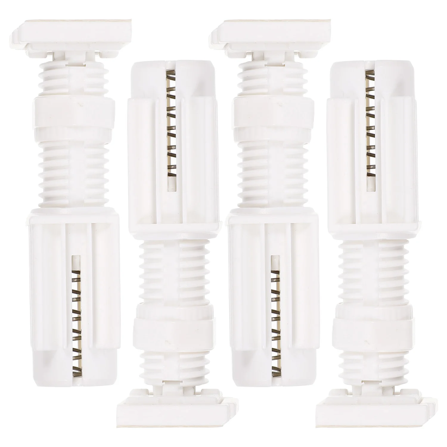 4pcs Blinds Louver Installation Brackets Roller Shutters Blind Fixing Mount Brackets