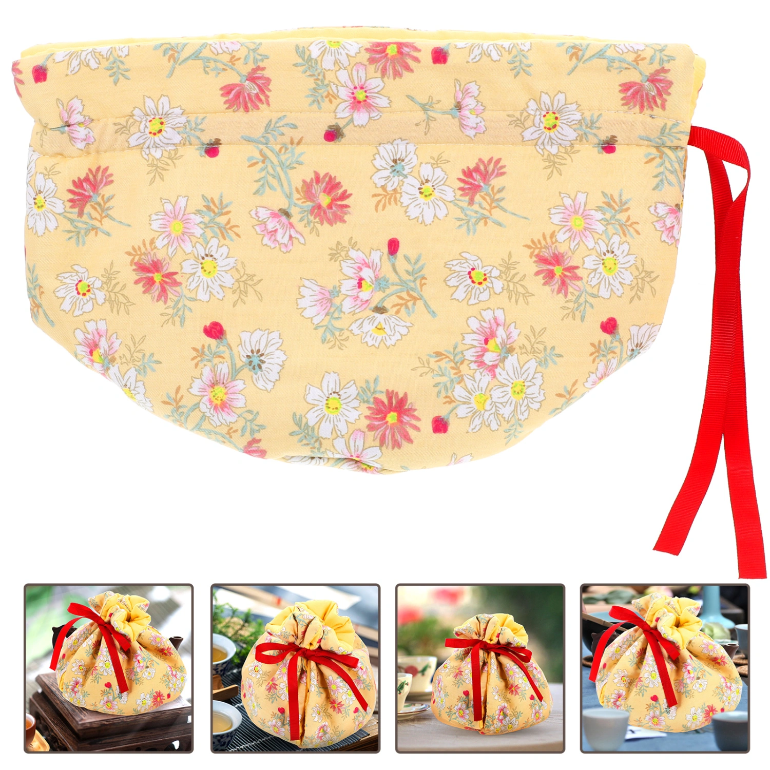 Tea Cozy for Teapot Tea Cozy Cover Insulated Tea Cozy Teapot Keep Warm Cover Teapot Warmer