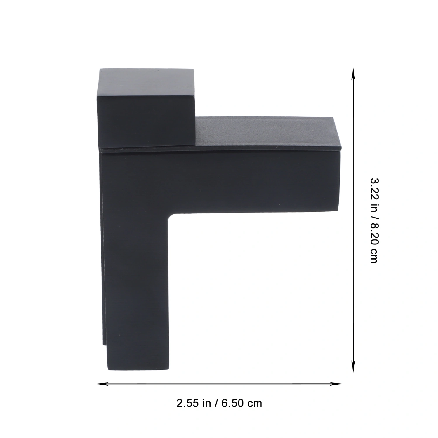 Glass Retainer Clips Screen Clips Zinc Alloy Partition Divider Glass Panel Partition Clip