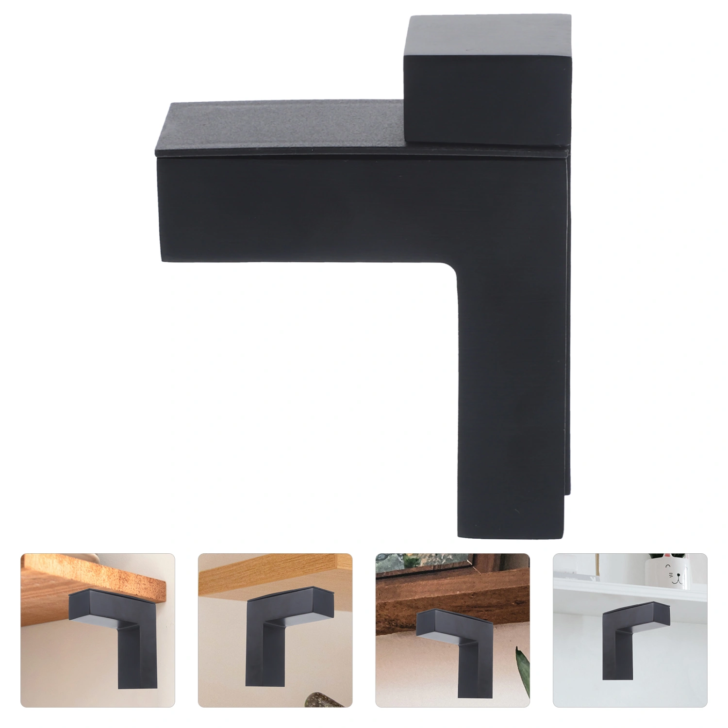 Glass Retainer Clips Screen Clips Zinc Alloy Partition Divider Glass Panel Partition Clip