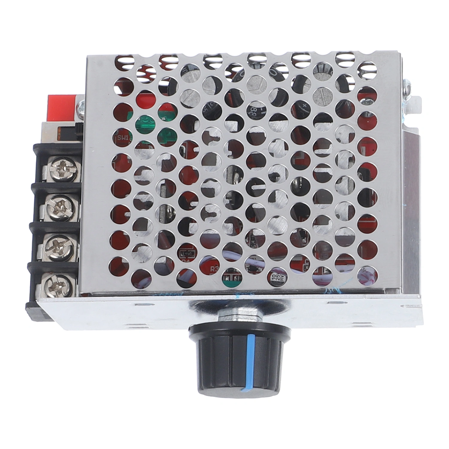Dc Motor Speed Controller 9-60v 20a Adjustable Pwm Motor Speed Control Switch