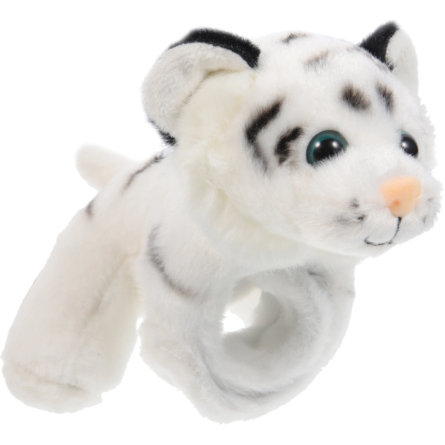Jungle Themed Slap Bracelet Animal Slap Band Stuffed Animals Slap Bracelet Kids Party Favor