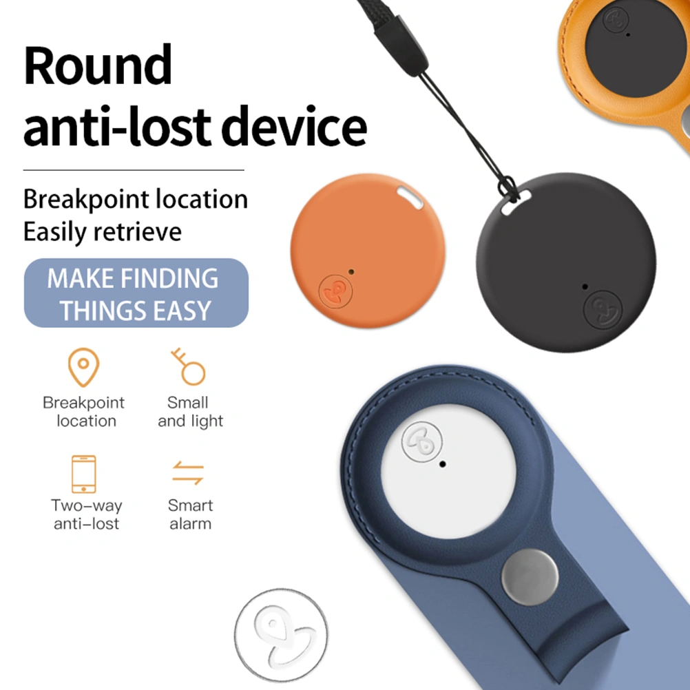 Mini Item Finder Anti-lost Device Tracking Finder Locator for Keys Wallet Pet Kids