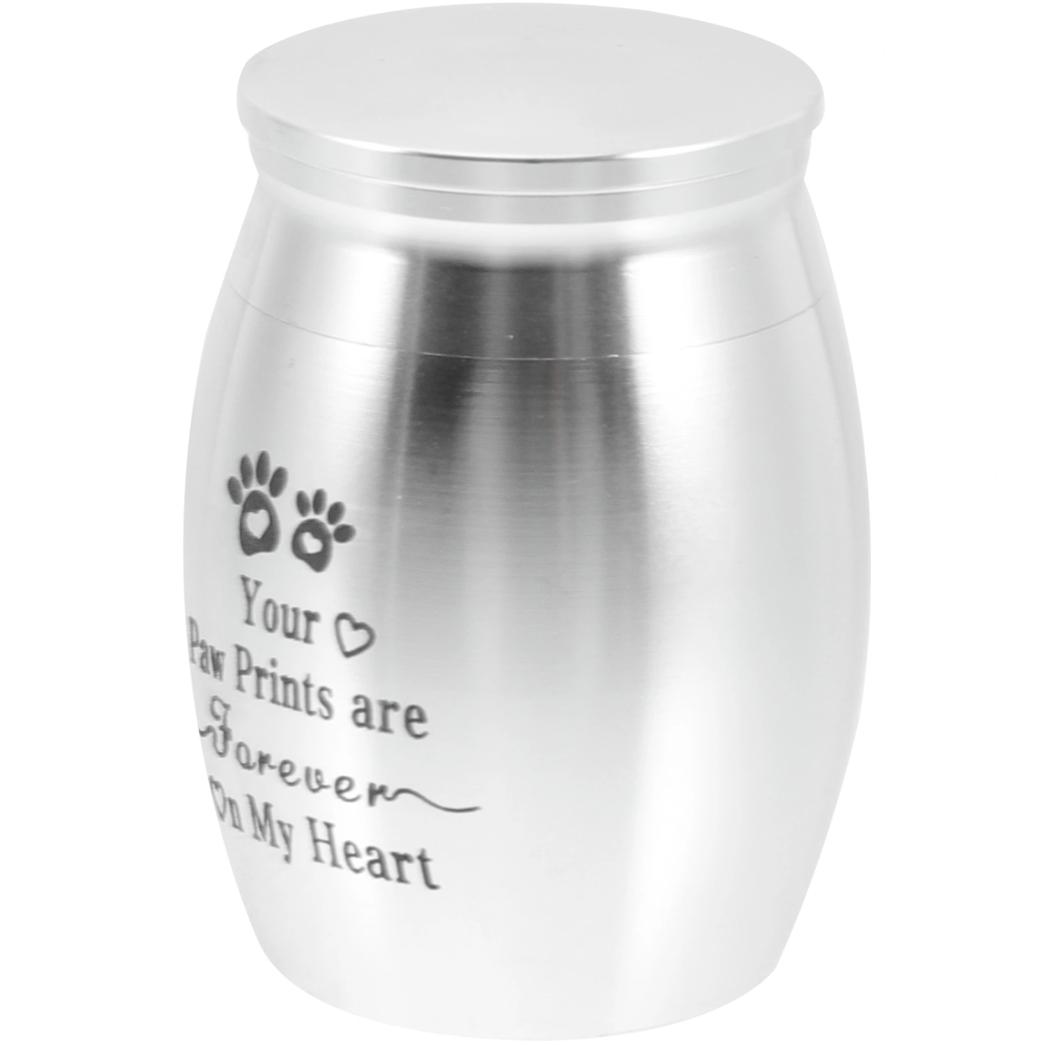 Funeral Ashes Urn Memorial Cremation Tank Cat Cremated Parrot Ashes Urn Cremated Box for Animal